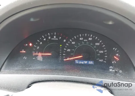 2009 Toyota Camry Le z USA, uszkodzony, nr VIN 4T1BE46K39U917655